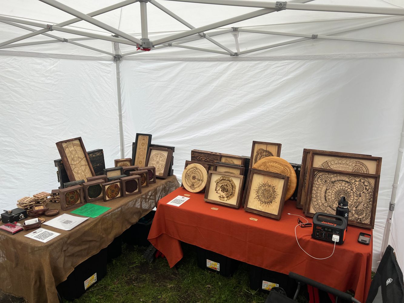 Invenio Wood & Art