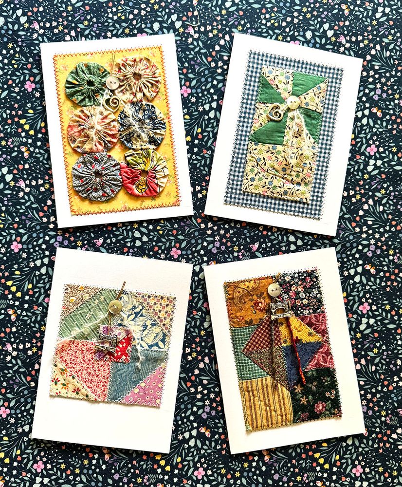 Update from Carol ‘s Cards
