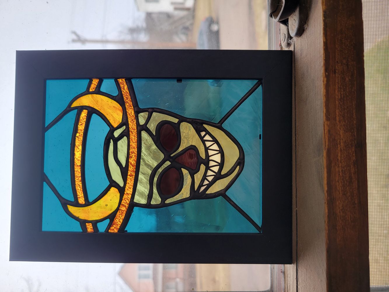 Update from Orange Door Art Glass