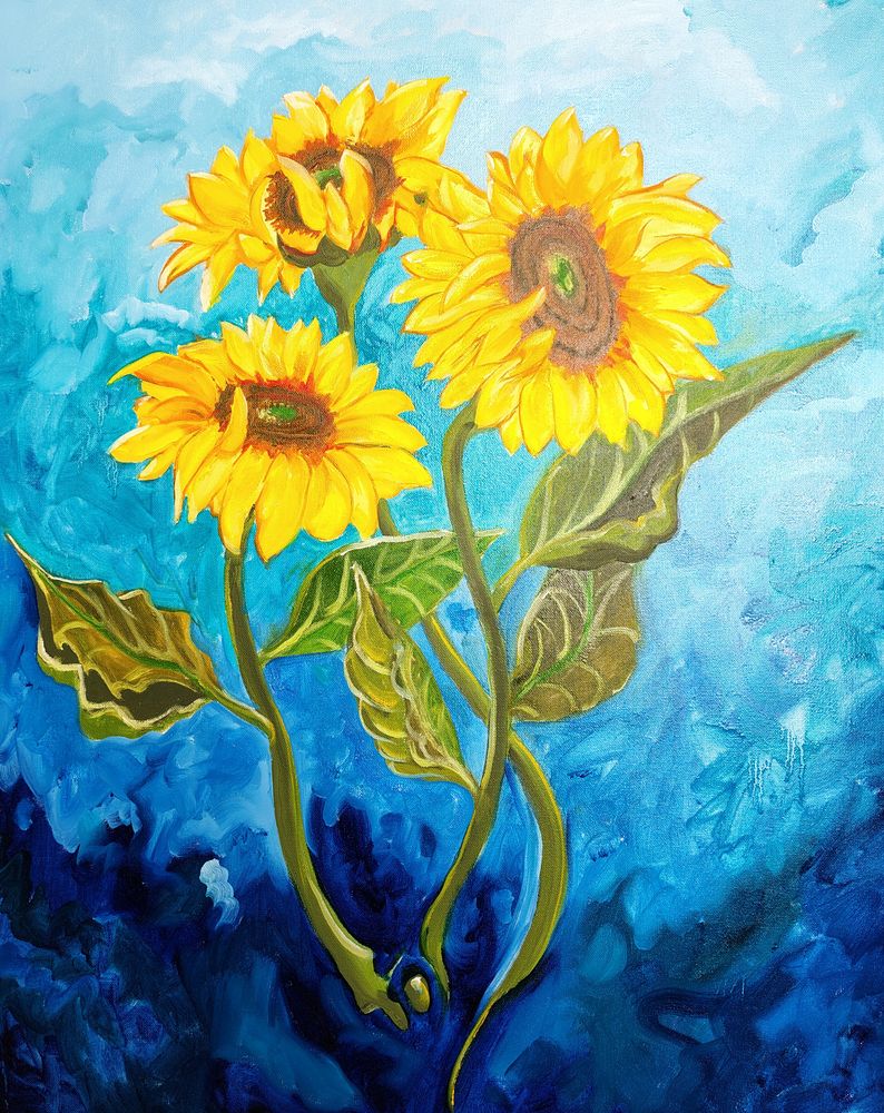 Update from Holly Tappen artist