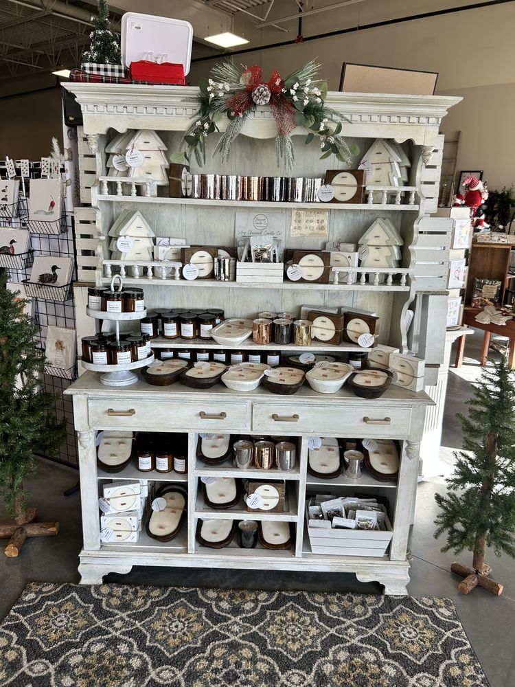 Update from Chicwood Candle Co