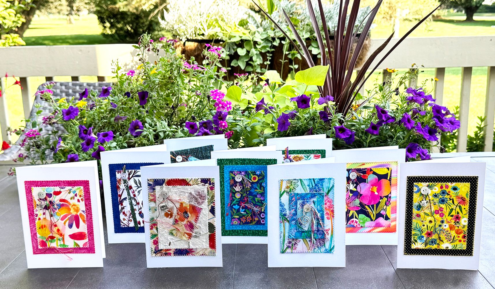 Update from Carol ‘s Cards