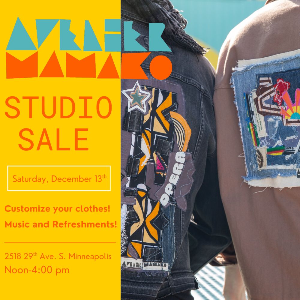 Update from atelier mamako