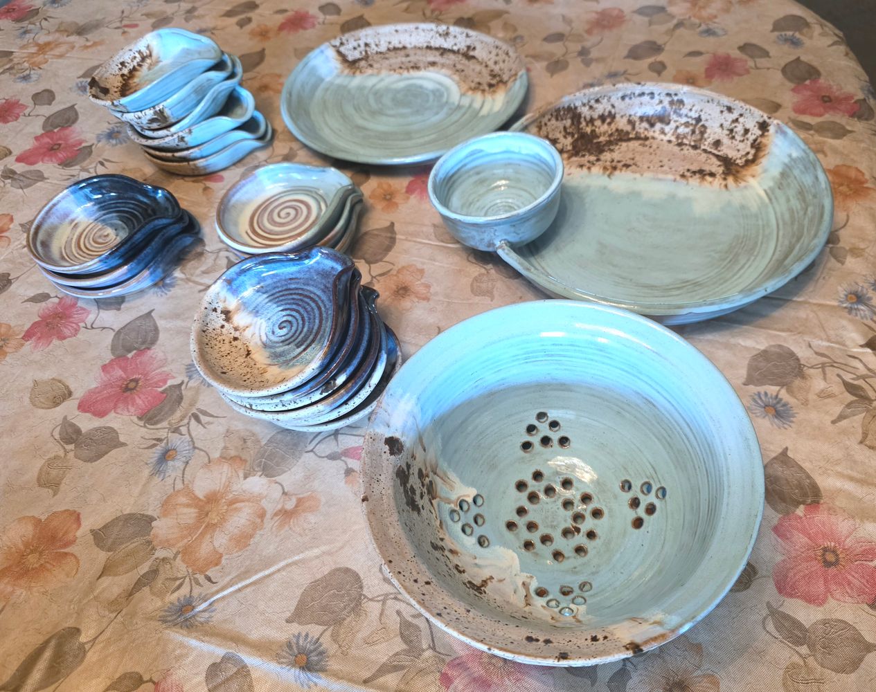 Update from Pottery by Zane 