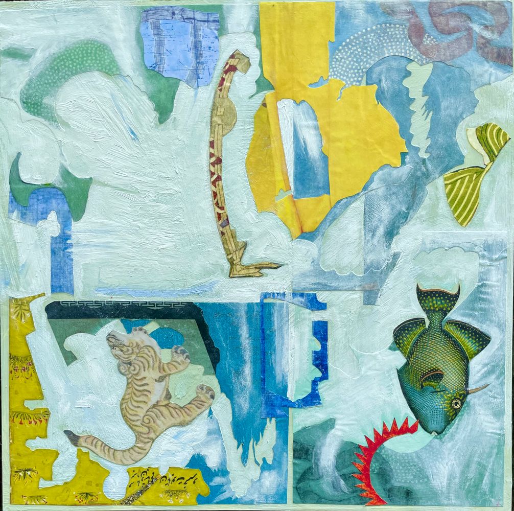 Karlyn Atkinson Berg / Paintings