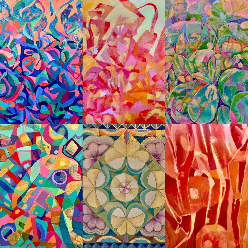 Steevie Jane Parks, Fine Art