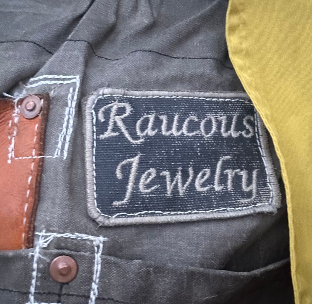 Update from Raucous Jewelry