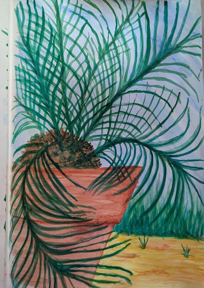 Update from Practicing Art