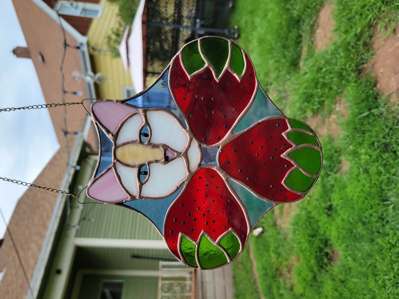 Update from Orange Door Art Glass
