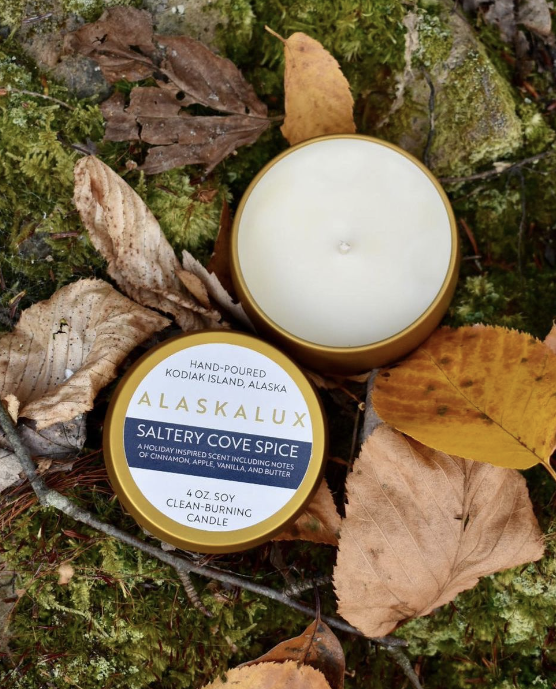 Update from Wanderlux Candles