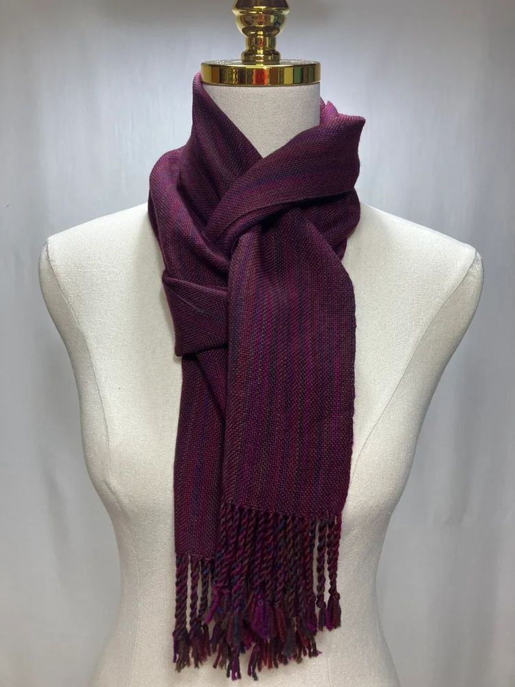Update from Handweaver from Iowa
