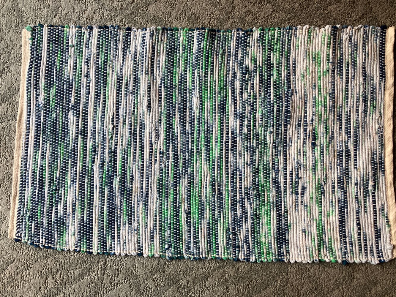 Handweaver from Iowa