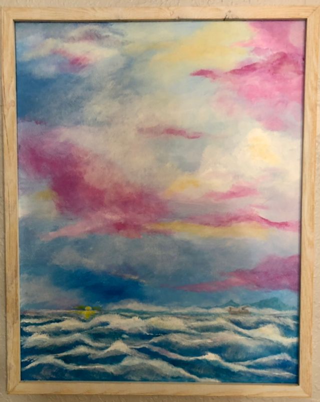 Update from Art Vibe