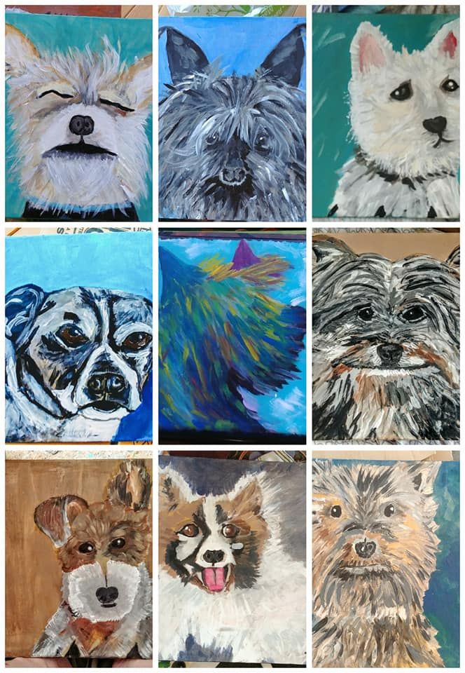Update from Firehorse Original Works