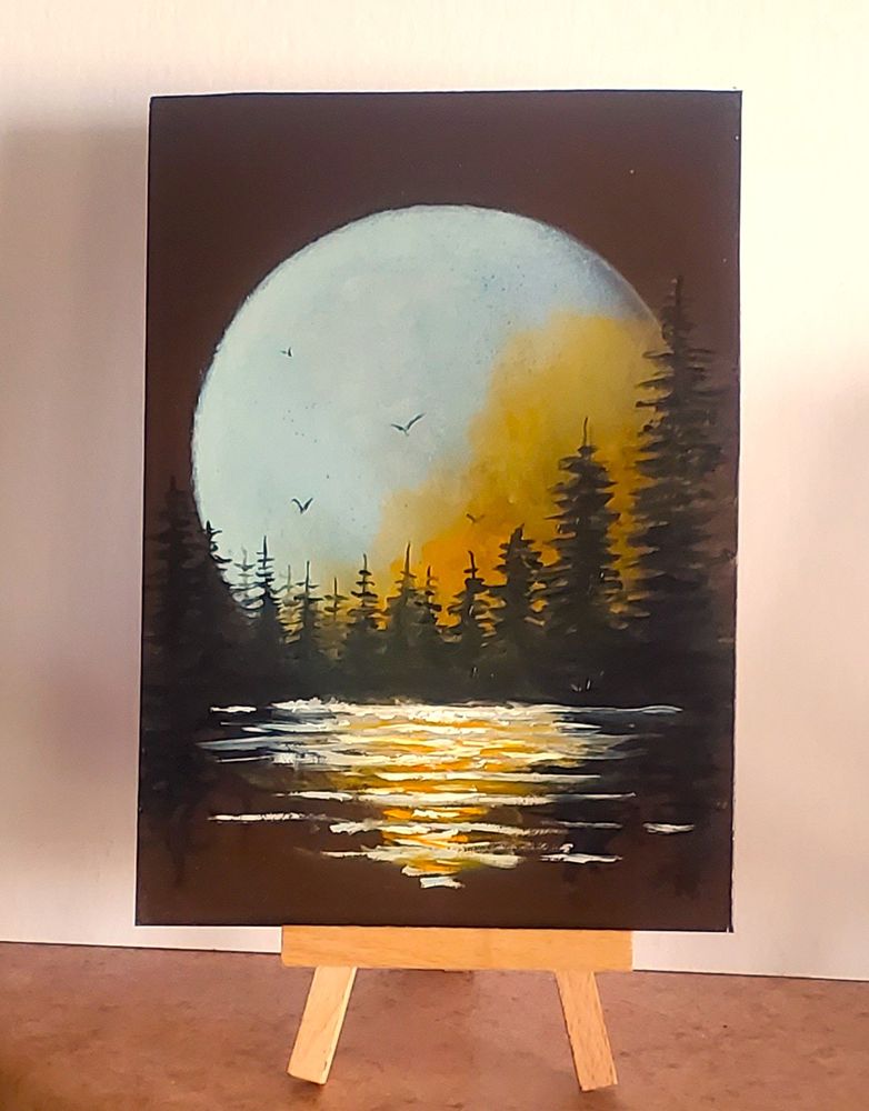 Update from Grampa's Art