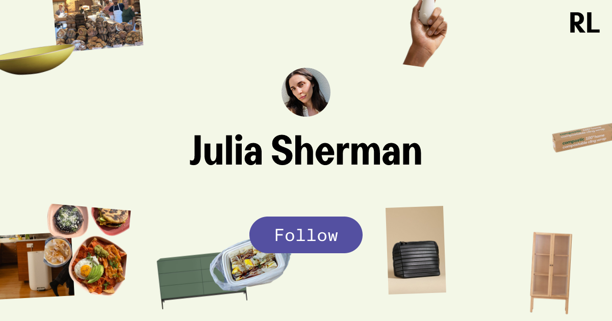 Julia Sherman | Rec League
