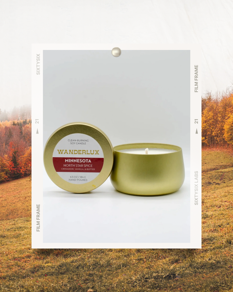 Wanderlux Candles