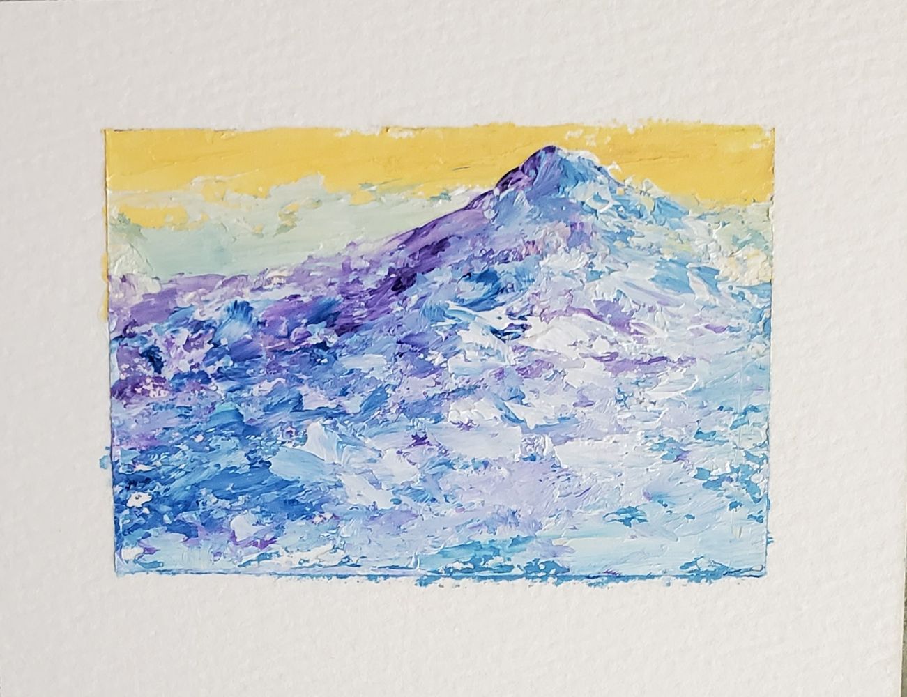 Update from Grampa's Art