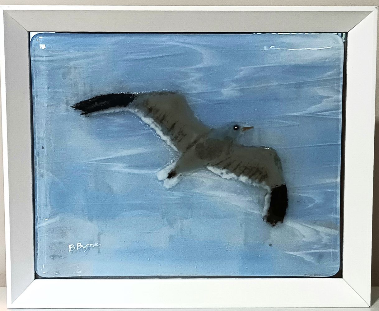Update from Barb Byrne Fused Glass