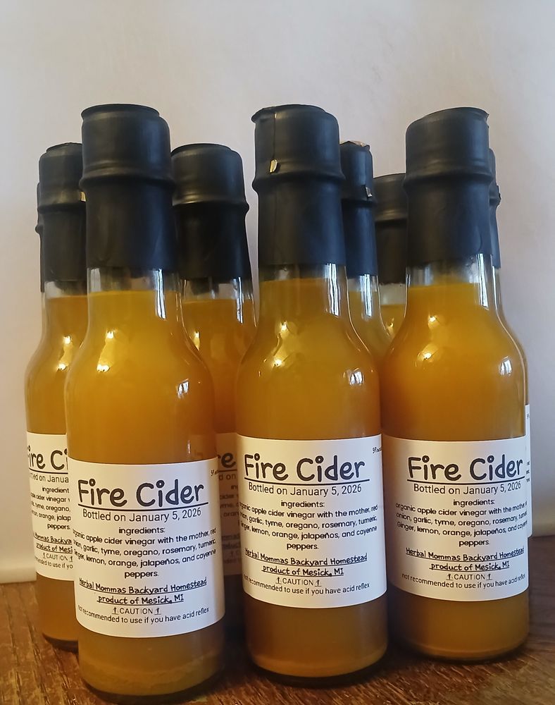 Herbal Mommas Backyard Homestead