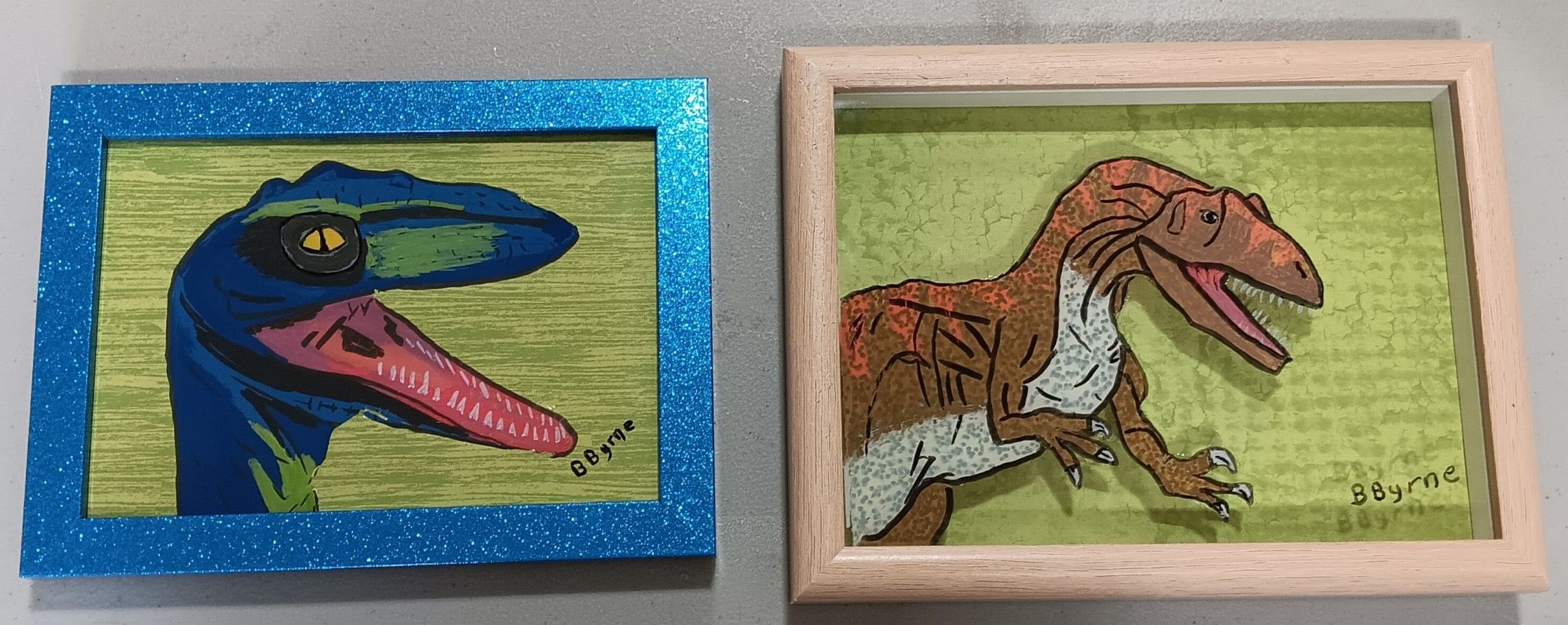 Update from Barb Byrne Fused Glass