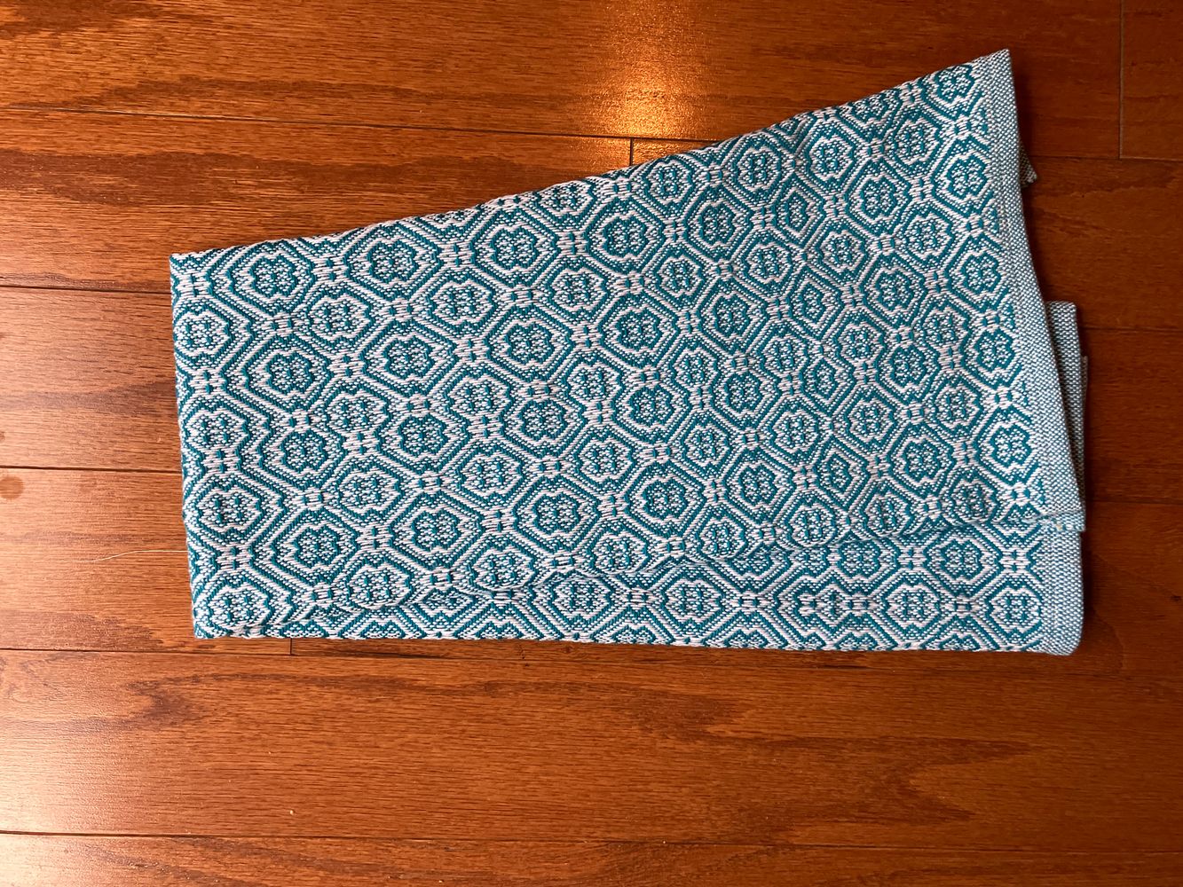 Handweaver from Iowa