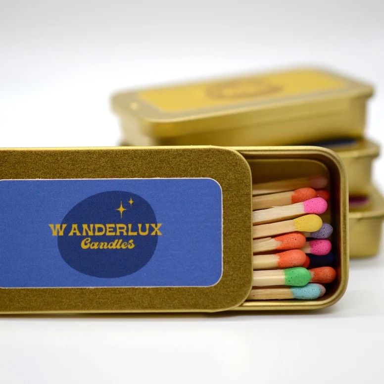 Update from Wanderlux Candles