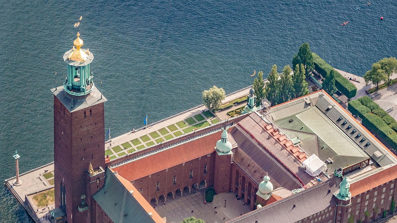 Stockholm City Hall