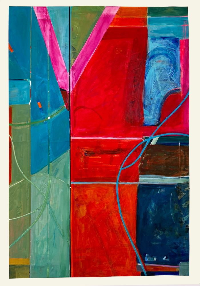 Update from Owen Brown Artist