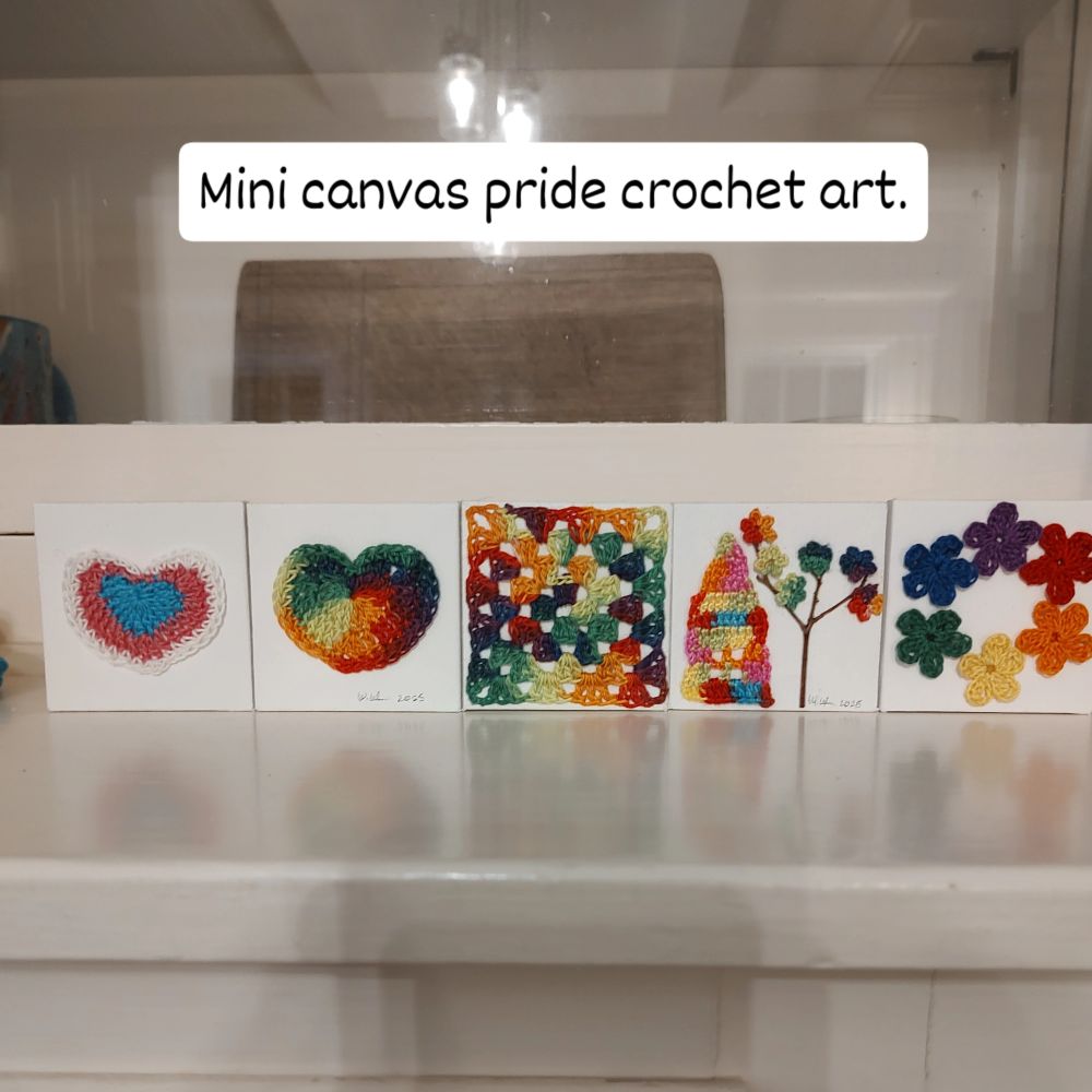 Update from The Queer Stitch