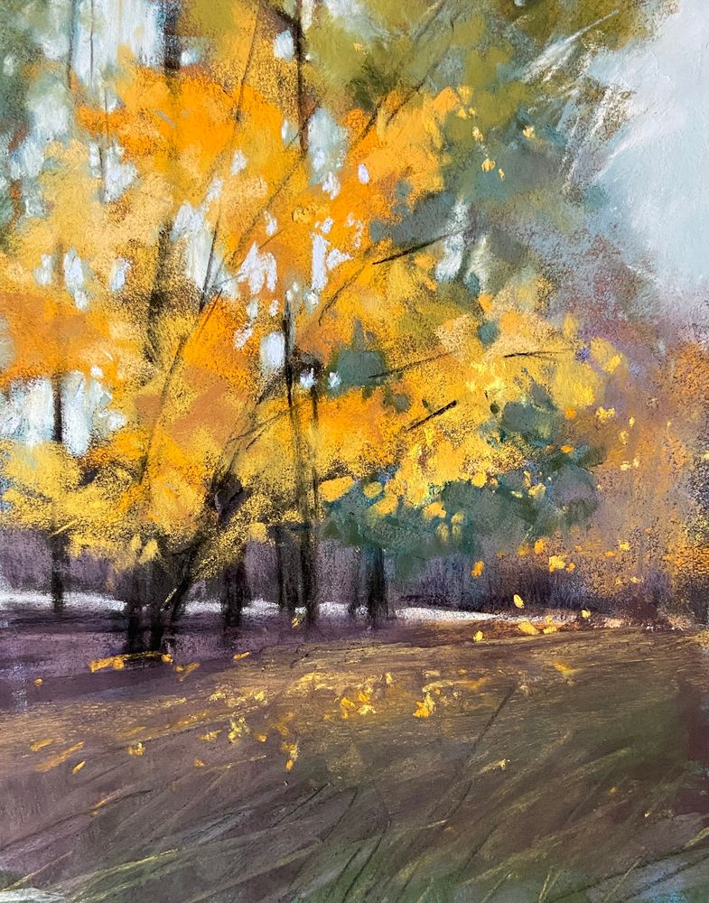 Daphne Boder Landscapes