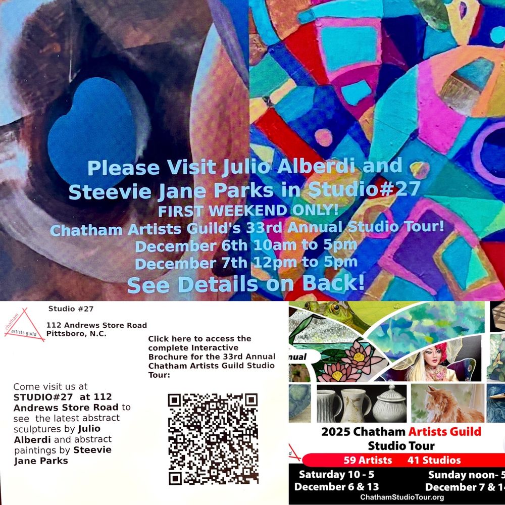 Steevie Jane Parks, Fine Art