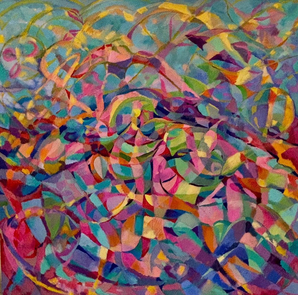 Update from Steevie Jane Parks, Fine Art