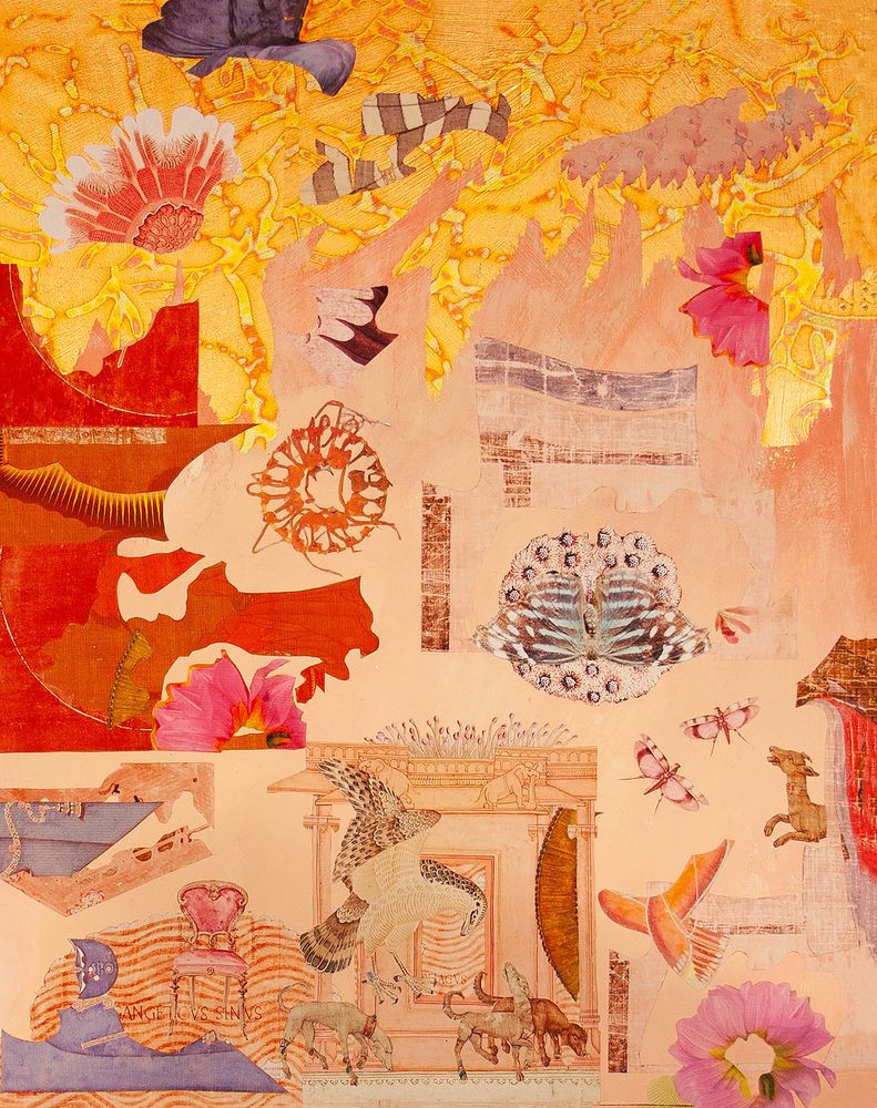 Karlyn Atkinson Berg / Paintings