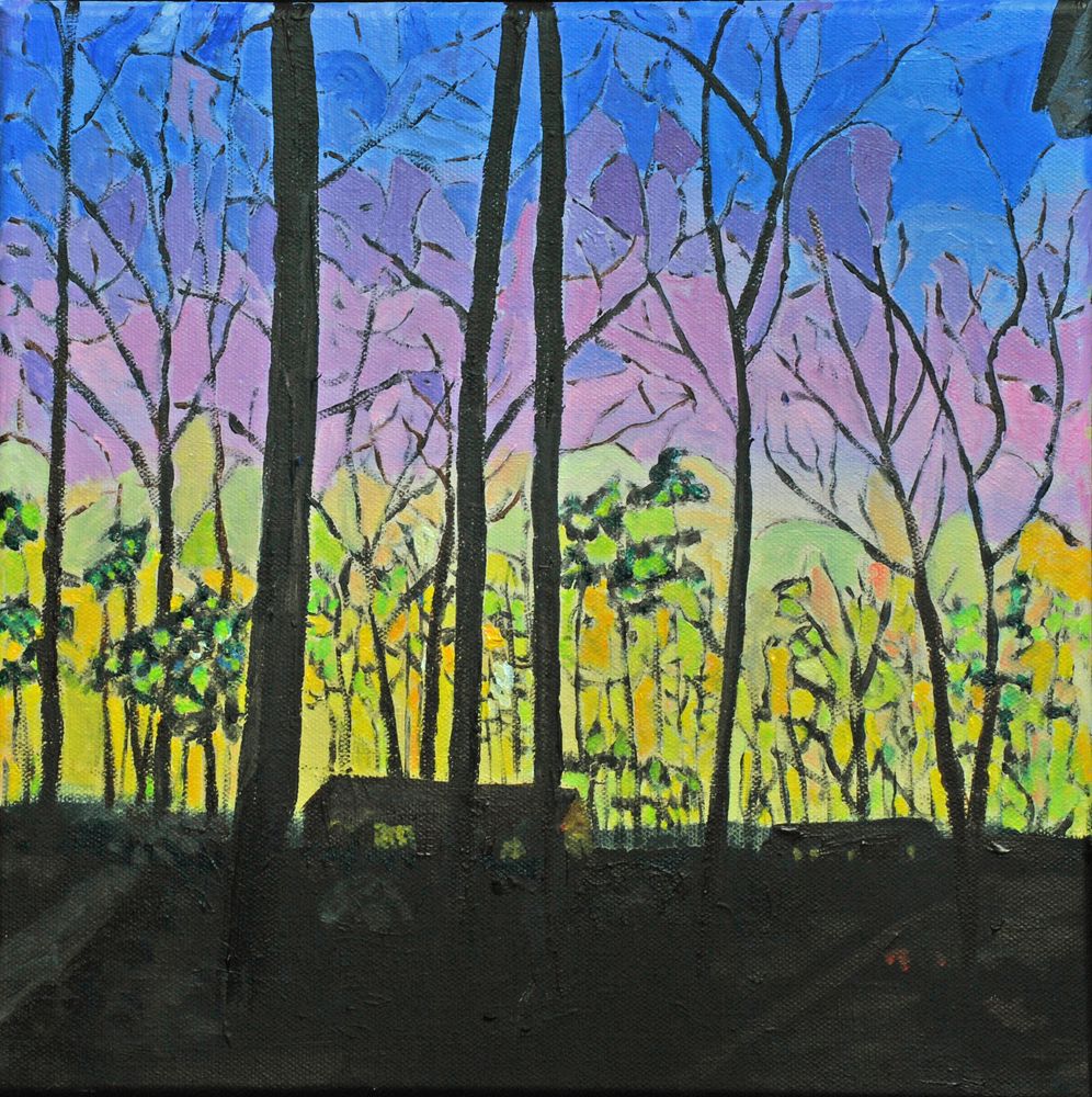 Update from David C. Taylor Art